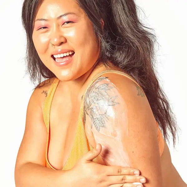 Glow Hub Calm And Soothe Body Souffle 200ml 6 Glow Hub Calm And Soothe Body Souffle 200ml - Image 4