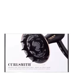 Curlsmith Defrizzion Hair Dryer -No Hair care products shop, no kiss. 14530991 5495053257839946