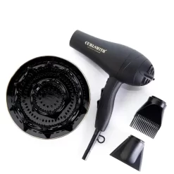 Curlsmith Defrizzion Hair Dryer -No Hair care products shop, no kiss. 14530991 8855053257770181
