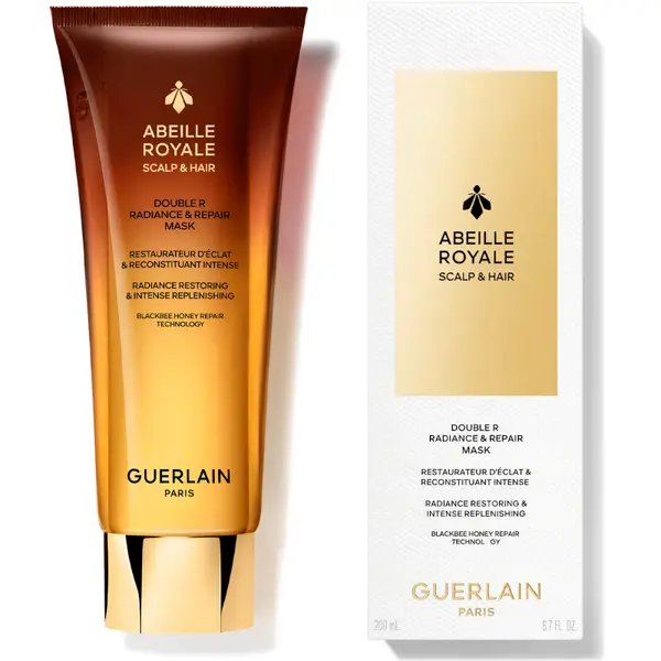 GUERLAIN Abeille Royale Double R Radiance And Repair Mask 200ml 7 GUERLAIN Abeille Royale Double R Radiance And Repair Mask 200ml - Image 5