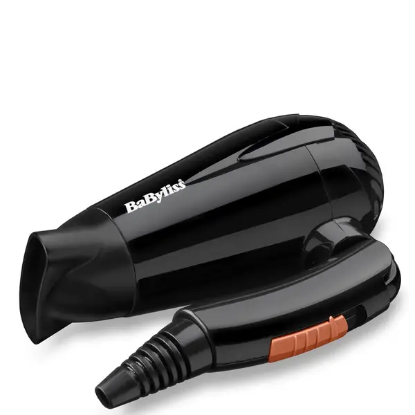 BaByliss Travel Hair Dryer Dry 2000 8 BaByliss Travel Hair Dryer Dry 2000 - Image 6