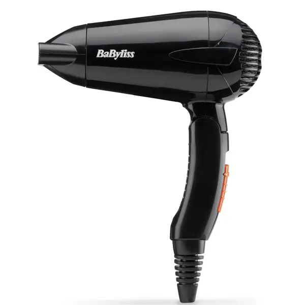BaByliss Travel Hair Dryer Dry 2000 3 BaByliss Travel Hair Dryer Dry 2000