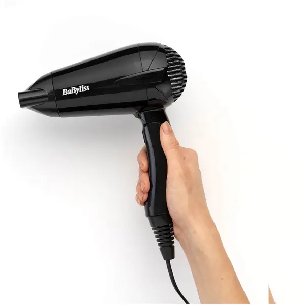 BaByliss Travel Hair Dryer Dry 2000 5 BaByliss Travel Hair Dryer Dry 2000 - Image 3