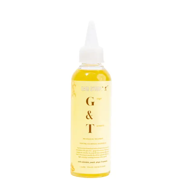 Hair Syrup G&T Pre-Wash Treatment 100ml 3 Hair Syrup G&T Pre-Wash Treatment 100ml